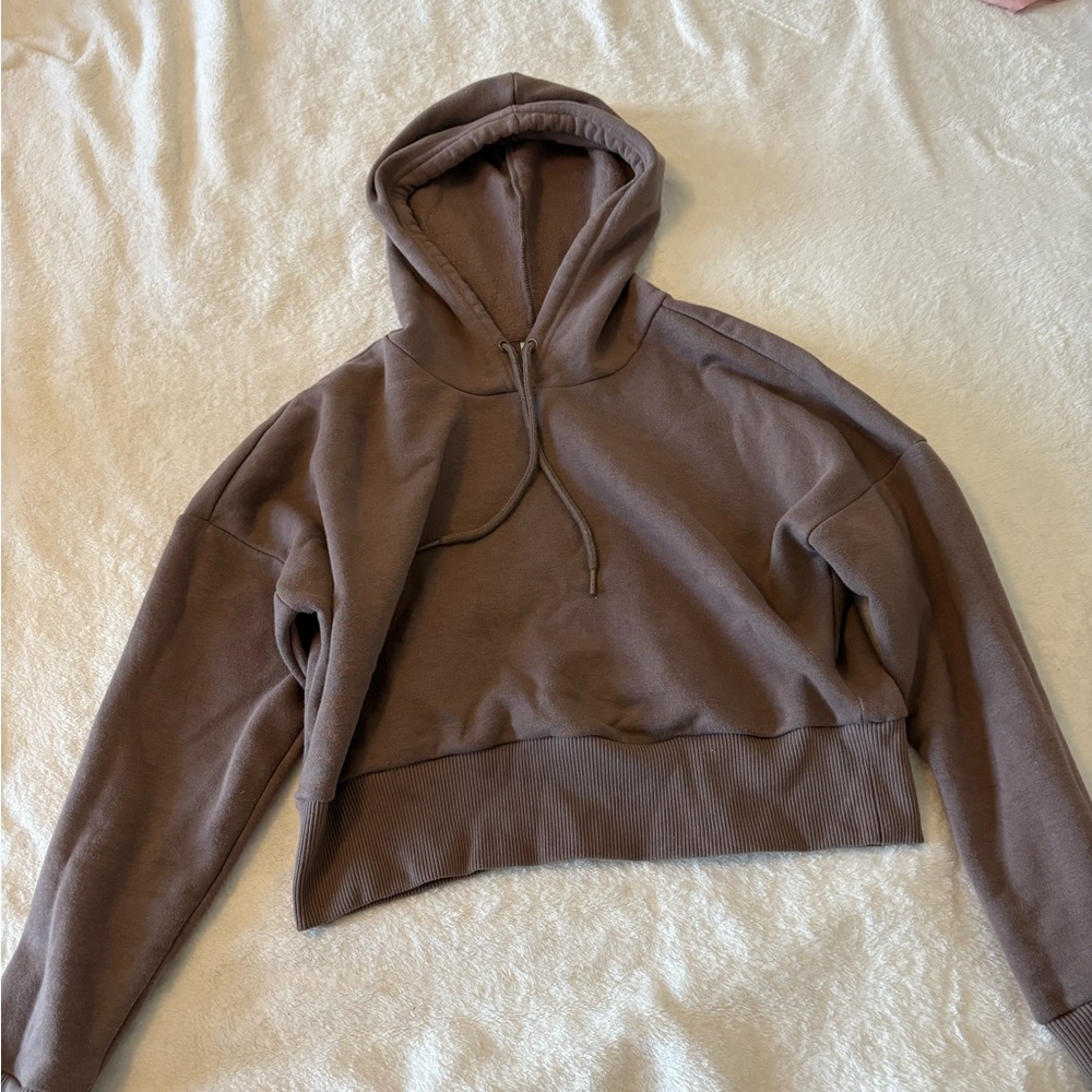 Brown Women's Hoodie